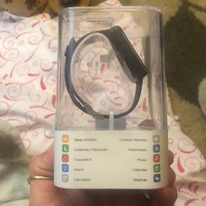 itouch air 2 with heart rate monitor